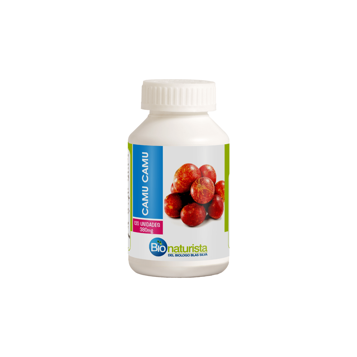 Capsulas de Camu Camu