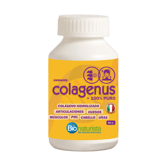 Capsulas de Colagenus Premium Puro