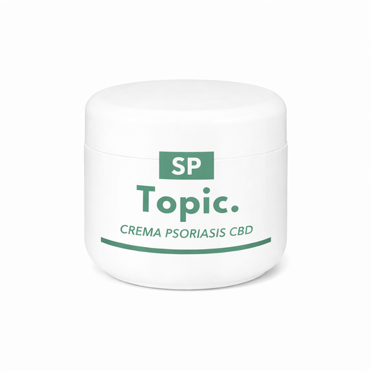 Crema Psoriasis CBD - 50 gr