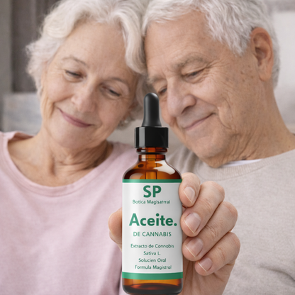 Aceite de CBD Full Spectrum - 30 ml