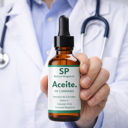 Aceite de CBD Full Spectrum - 20 ml