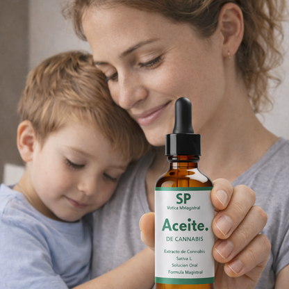 Aceite de CBD Full Spectrum - 30 ml