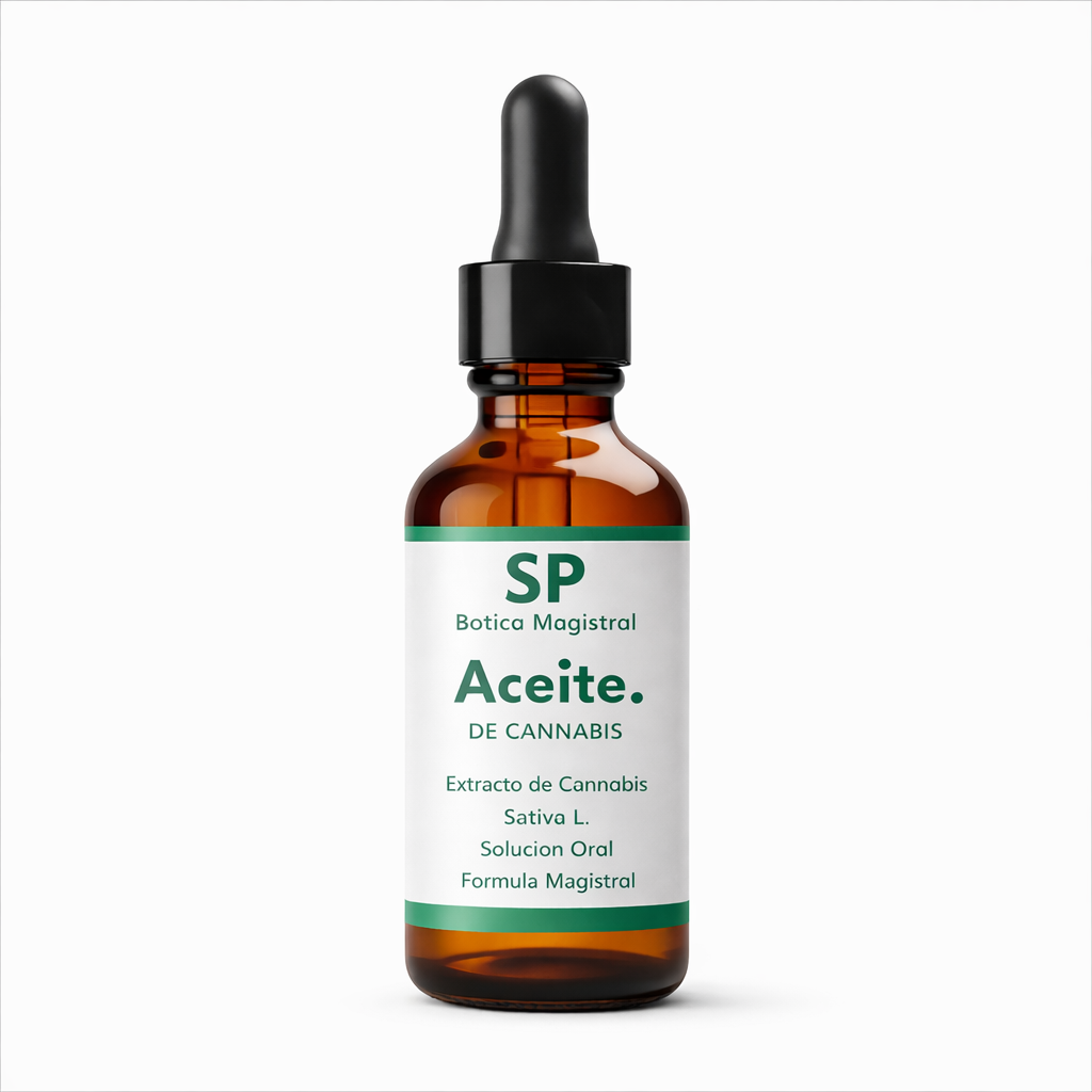 Aceite de CBD Full Spectrum - 20 ml